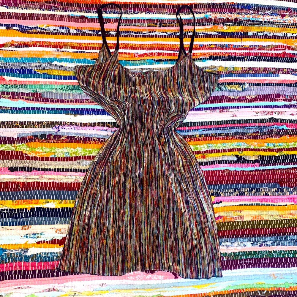 Mini Tank Dress - Picture 4 of 5